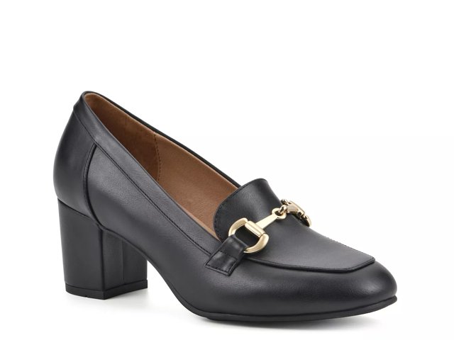 White mountain heels outlet