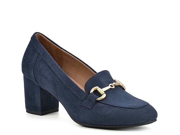 Naturalizer Dabney Loafer Pump - Free Shipping | DSW