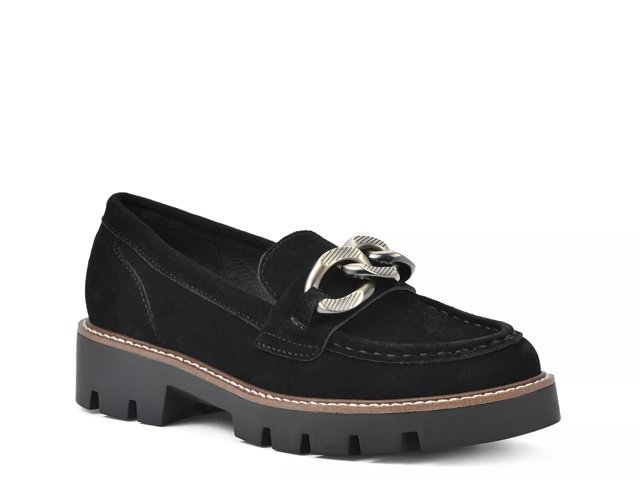 White Mountain Goodie Loafer Free Shipping DSW