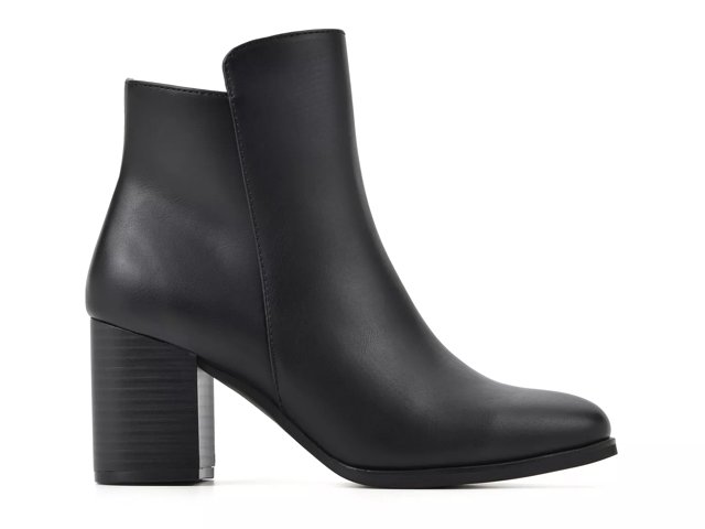 White Mountain Vogued Bootie Free Shipping DSW