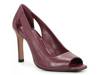 Burgundy cheap pumps dsw