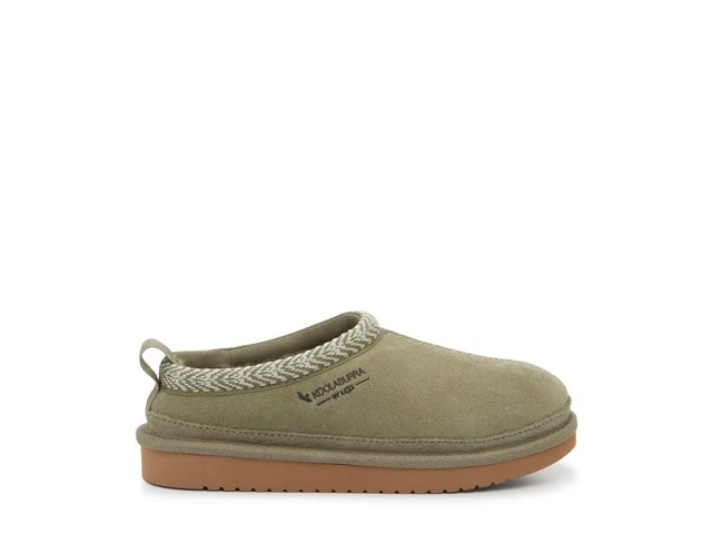 Koolaburra by UGG Burree Slipper - Kids' - Free Shipping | DSW
