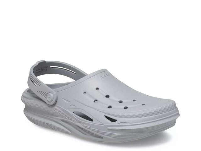 Crocs Off Grid Clog 209501 007 Grey