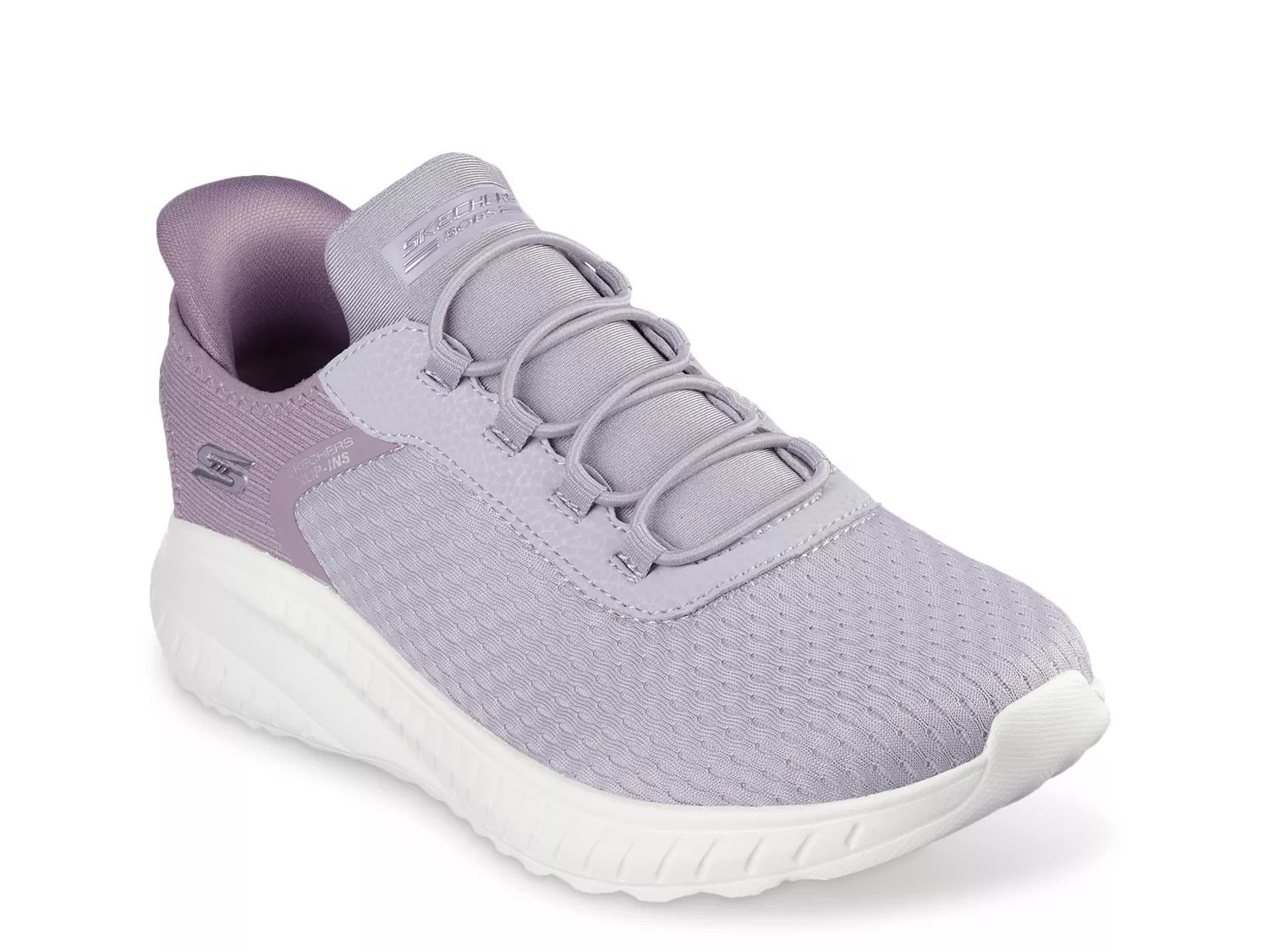 Skechers Hands Free Slip-Ins Bobs Sport Squad Chaos In Color Sneaker