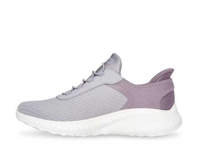 Skechers Hands Free Slip-Ins Bobs Sport Squad Chaos In Color Sneaker - Women's