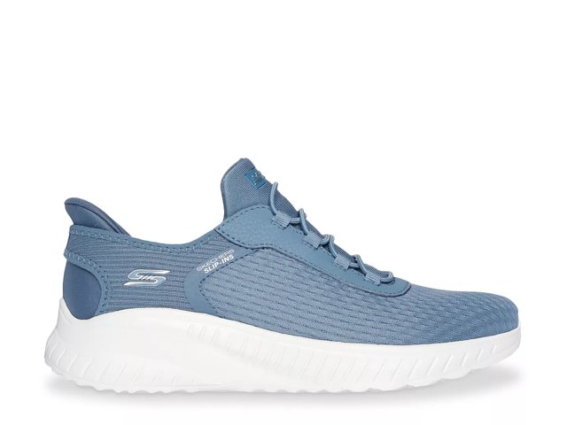 Skechers Hands Free Slip-Ins Bobs Sport Squad Chaos In Color Sneaker - Women's