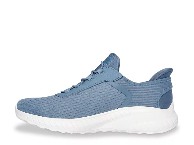 Skechers Hands Free Slip-Ins Bobs Sport Squad Chaos In Color Sneaker - Women's