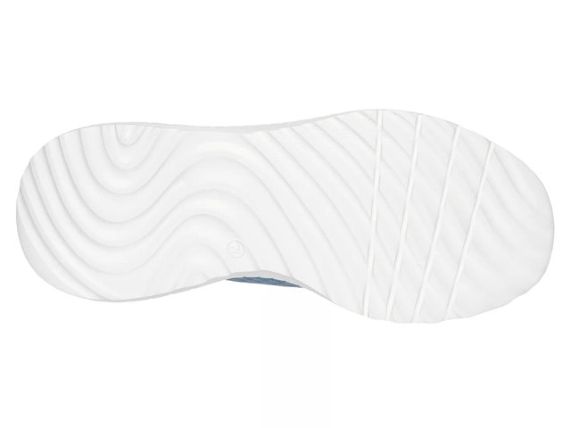 Skechers Hands Free Slip-Ins Bobs Sport Squad Chaos In Color Sneaker - Women's