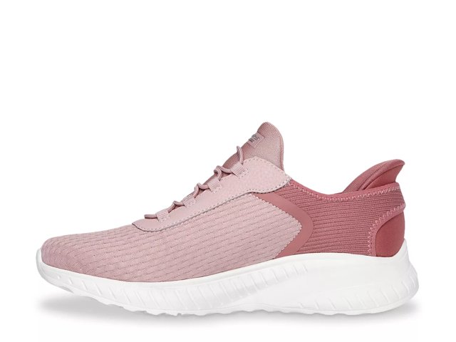 Hands Free Slip-Ins Bobs Sport Squad Chaos In Color Sneaker - Women's