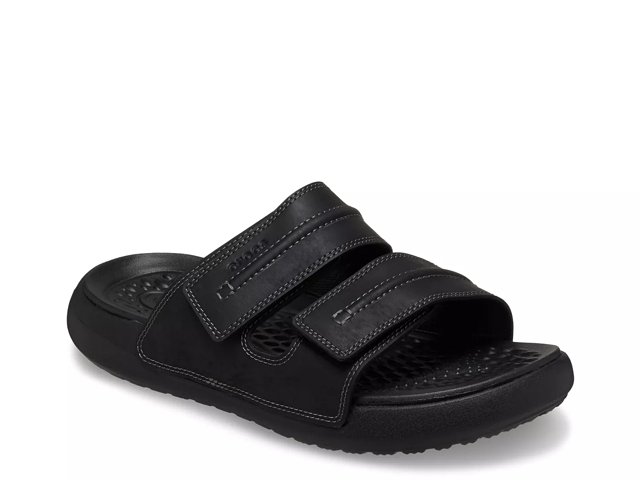 Crocs Yukon Vista II Slide Sandal Men s