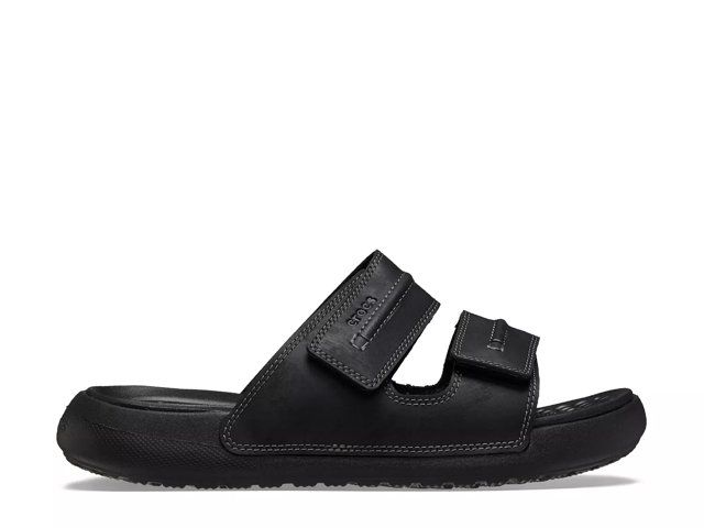 Crocs Yukon Vista II Slide Sandal - Men's