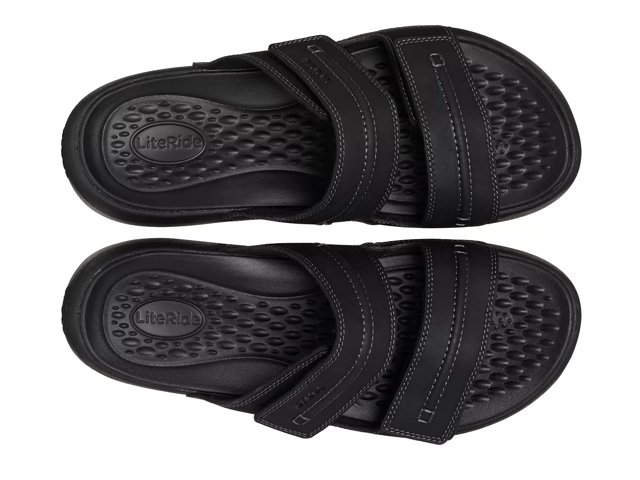 Crocs Yukon Vista II Slide Sandal Men s