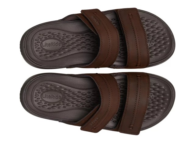 Crocs yukon flip flops outlet