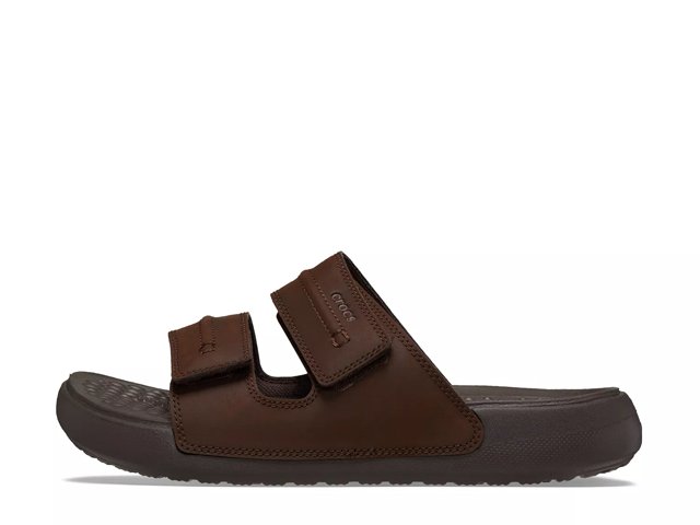 Crocs Yukon Vista II Slide Sandal - Men's