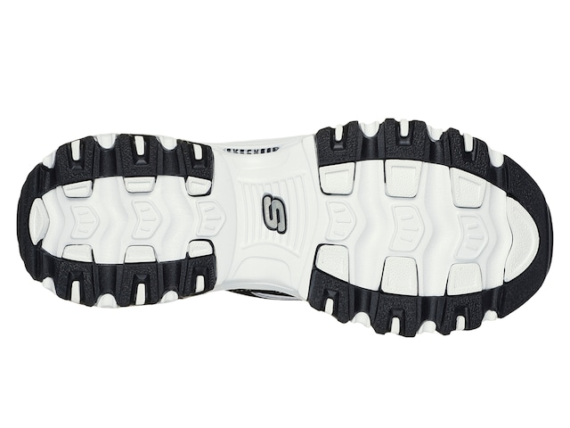 Skechers Hands Free Slip-Ins D'Lites New Classic Slip-On Sneaker ...