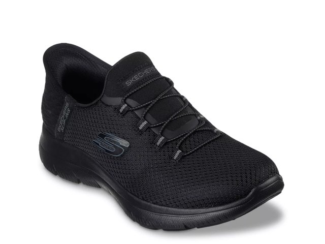 Dsw skechers flats outlet
