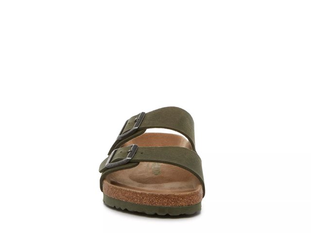 BIRKENSTOCK Arizona Vegan Slide Sandals