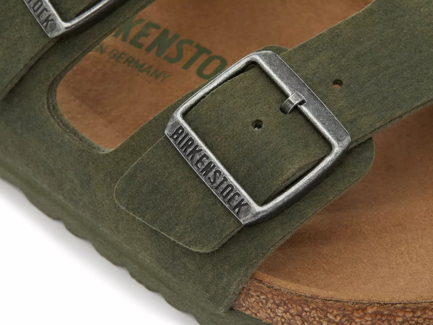 Arizona Vegan Desert Dust Slide Sandal - Men's