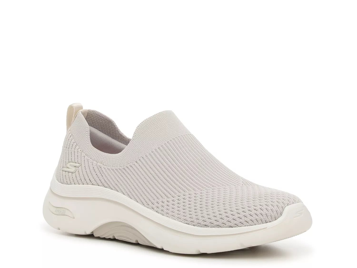 Skechers fashion go walk 4 white