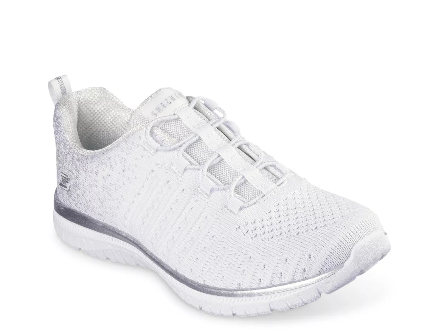 Skechers x Mark Nason Hands Free Slip-Ins: A Wedge Slip-On Sneaker