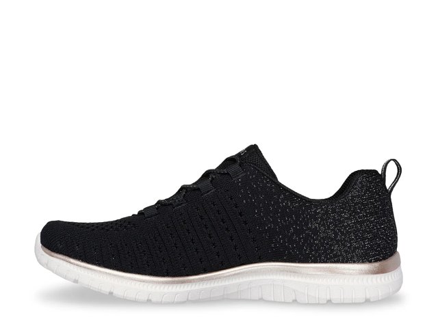 Skechers Virtue Lucent Slip-On Sneaker - Women's