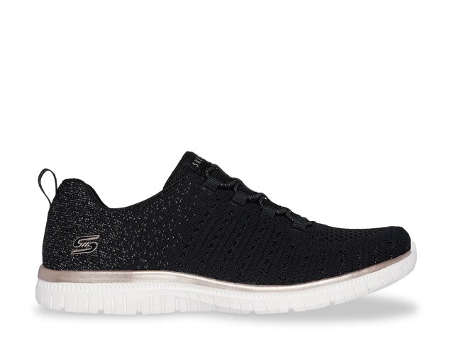 Skechers Virtue Lucent Slip-On Sneaker - Women's