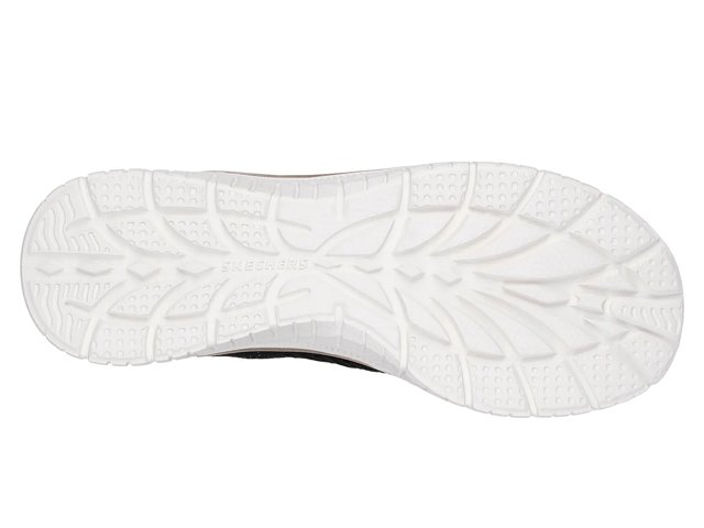 Skechers Virtue Lucent Slip-On Sneaker - Women's