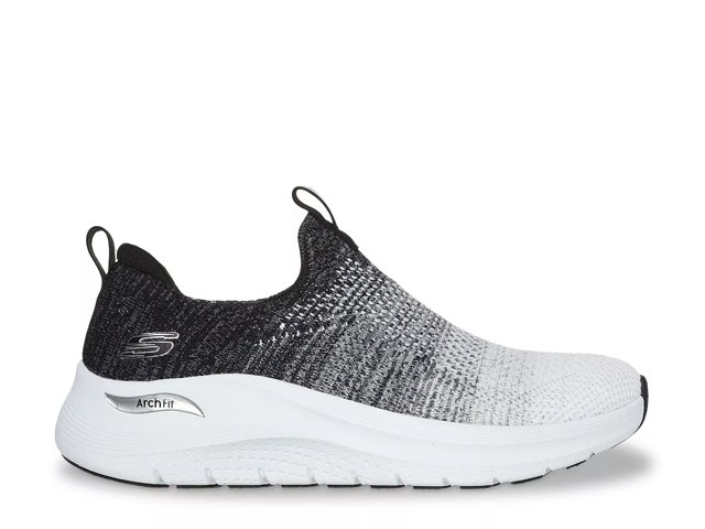 Skechers Arch Fit 2.0 Slip-On Sneaker - Women's - Free