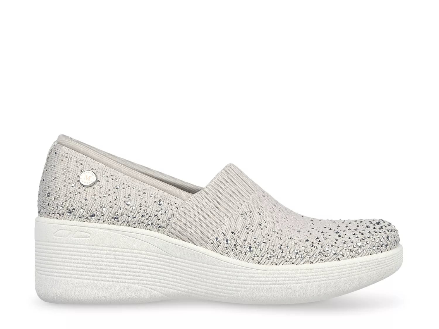X Martha Stewart Pier-Lite Reflection Wedge Slip-On
