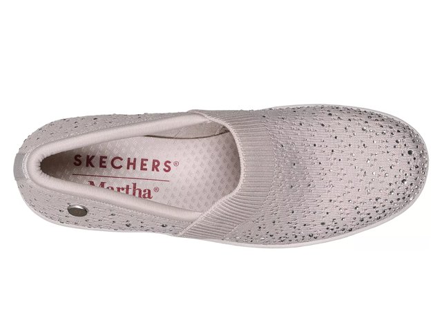 Skechers wave lite slip on discount