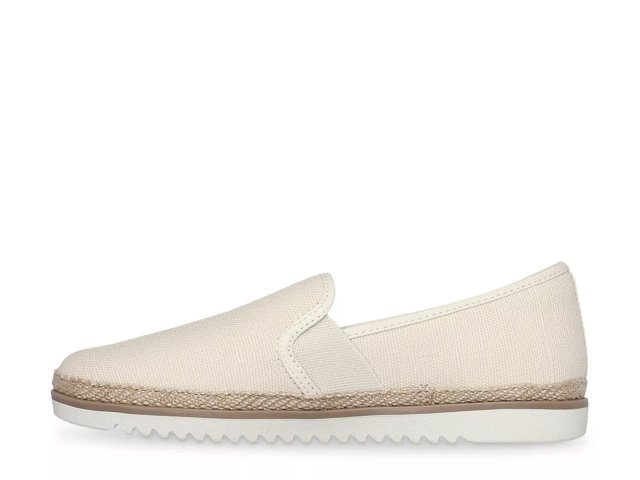 Skechers espadrilles rosas hot sale