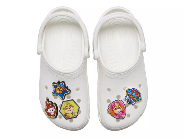 Crocs Paw Patrol Jibbitz 5 Pack