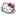 Hello Kitty Jibbitz Set - 5 Pack Multicolor view