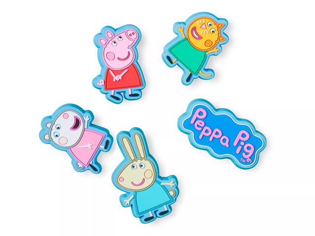 Peppa crocs sale