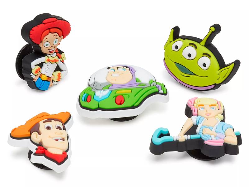 Toy Story Jibbitz Set  - 5 Pack