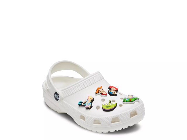 Jibbitz story top