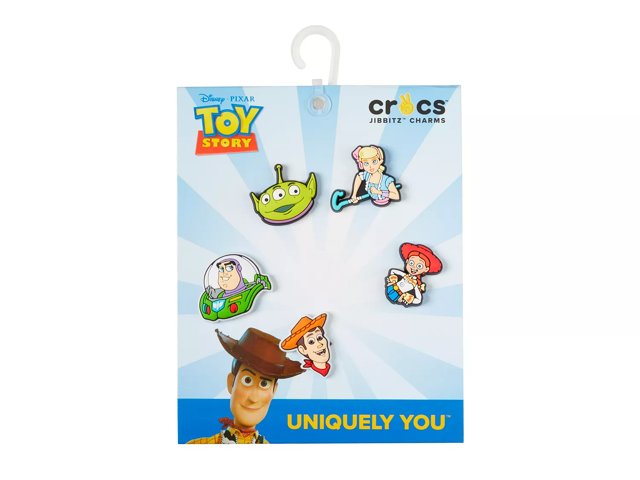 Crocs Toy Story Jibbitz Set 5 Pack