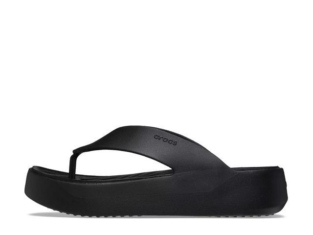Crocs Getaway Platform Sandal - Free Shipping | DSW