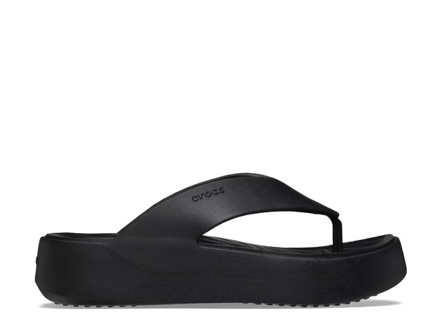 Dsw platform crocs sale