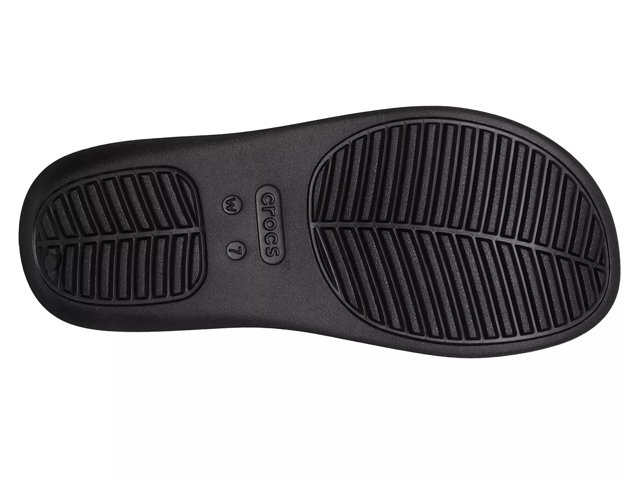 Crocs sloane flip clearance flops