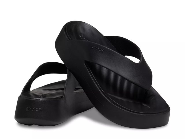 Who sells croc flip sale flops