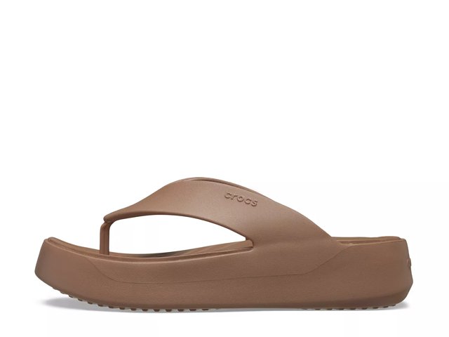 Crocs open toe slippers sales