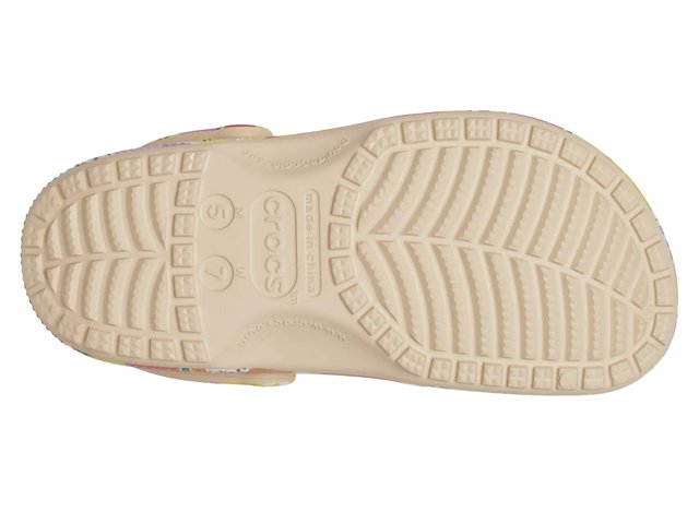 Crocs classic outlet women's size 5