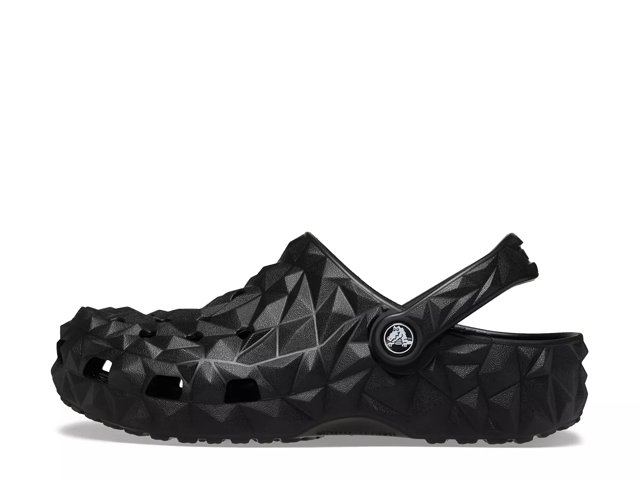Crocs Classic Geometric Clog - Free Shipping | DSW