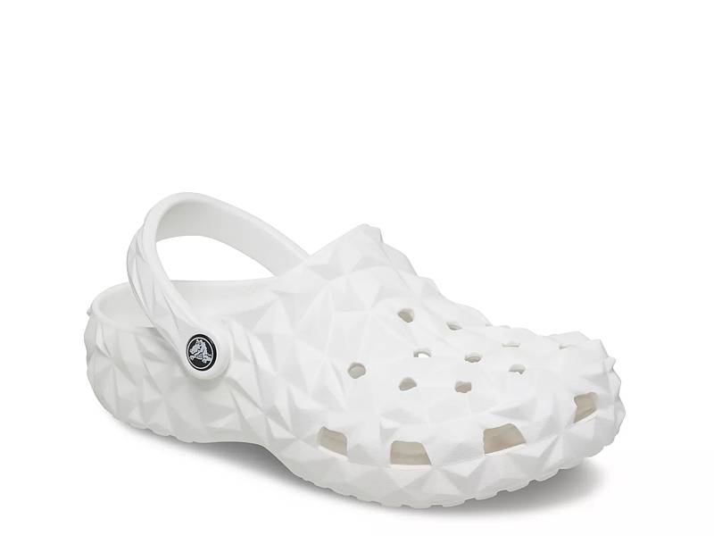 Womens crocs outlet white