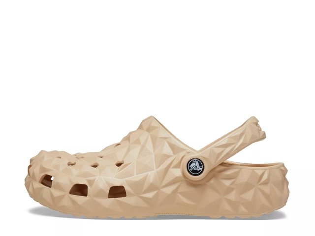 Crocs Classic Geometric Clog