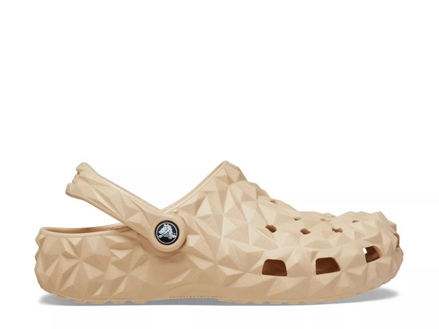 Crocs Classic Geometric Clog