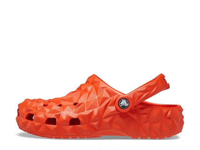 Crocs Classic Geometric Clog