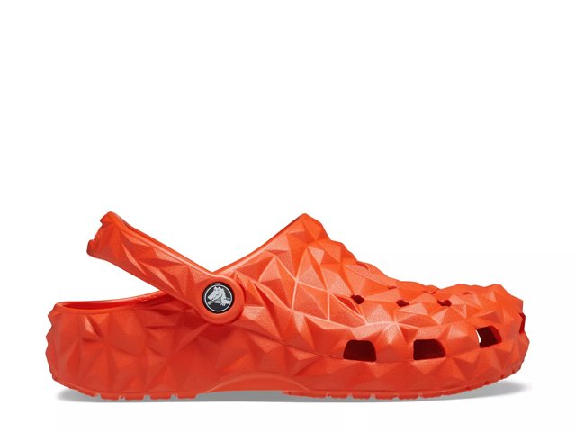 Crocs Classic Geometric Clog