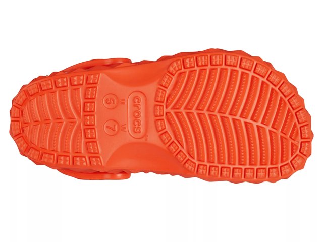 Crocs Classic Geometric Clog
